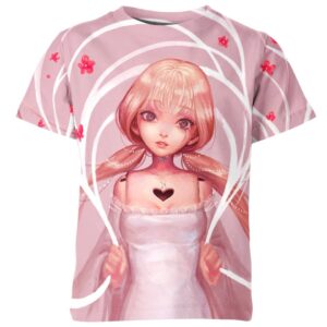 Marionette Strings T-shirt