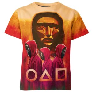 Squid Game T-shirt