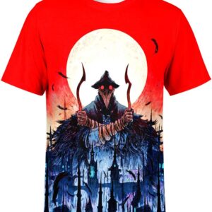 Bloodborne T-shirt