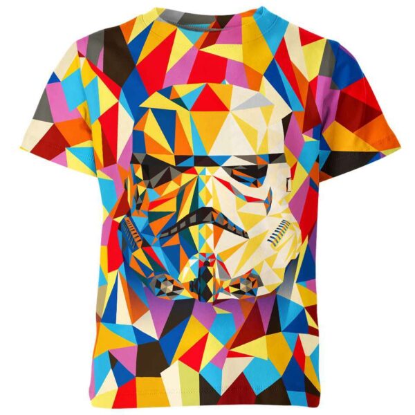 Stormtrooper From Star Wars T-shirt