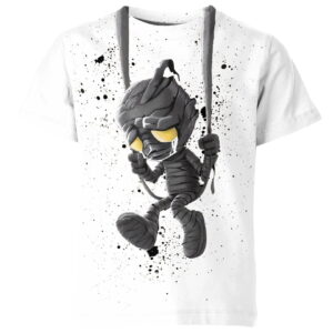 Sad Mummy Amumu League Of Legends T-shirt