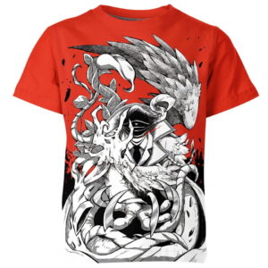 Pandora From Overlord T-shirt