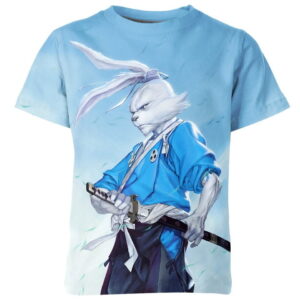 Usagi Yojimbo T-shirt