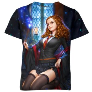Hermione Granger From Harry Potter T-shirt