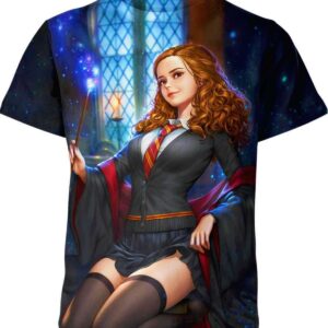 Hermione Granger From Harry Potter T-shirt