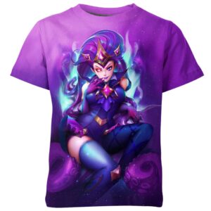 Zoe From League Of Legends T-shirt