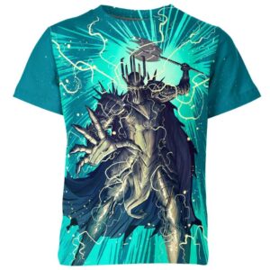 Sauron From The Lord Of The Rings T-shirt