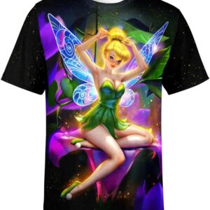 Princess Tinker Bell T-shirt
