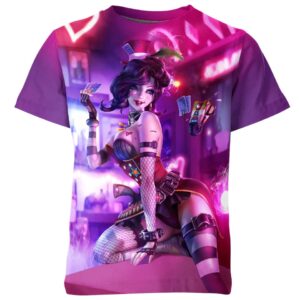 Mad Moxxi from Borderlands T-shirt