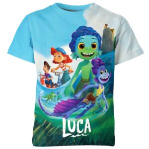 Luca T-shirt