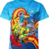 Sephiroth From Final Fantasy T-shirt