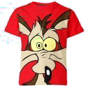 Wile E. Coyote Sad From Looney Tunes T-shirt