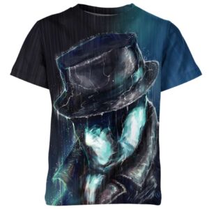 Rorschach T-shirt