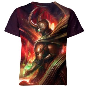 Loki T-shirt