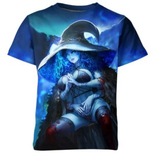 Ranni The Witch from Elden Ring T-shirt
