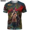 Vampirella T shirt (15)