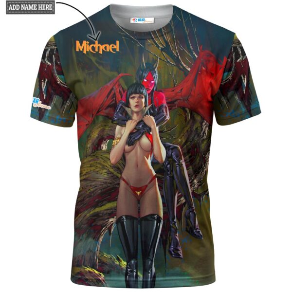Vampirella T-shirt