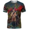 Vampirella T shirt (16)