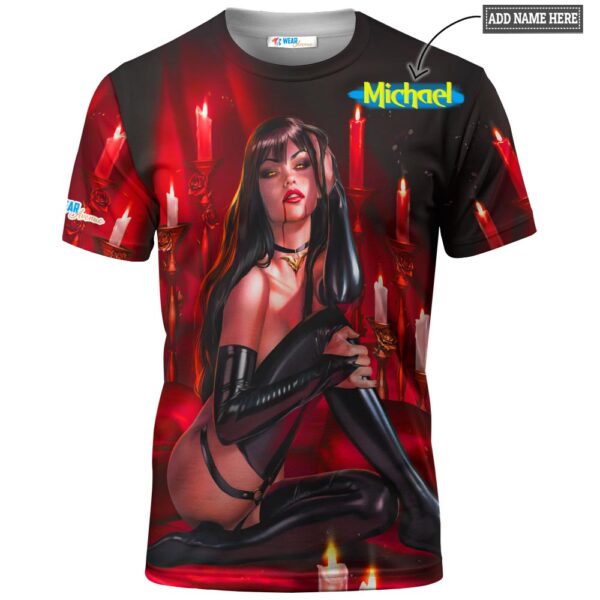 Vampirella T-shirt