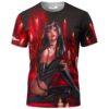 Vampirella T shirt (9)