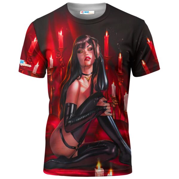 Vampirella T-shirt