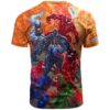 Venom And Carnage Marvel Comics T shirt (4)