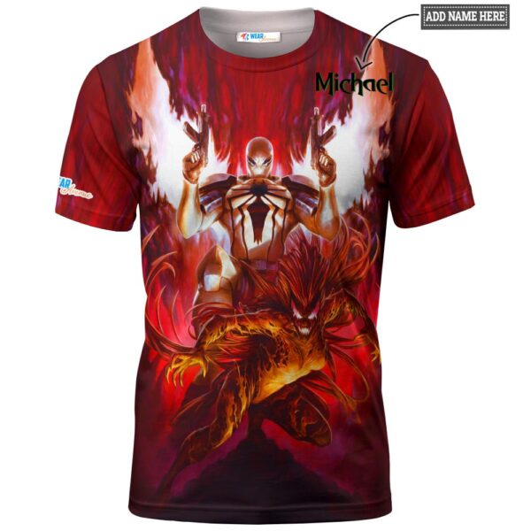 Venom: Let There Be Carnage T-shirt
