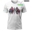 Dinosaur x Spider Man T-shirt
