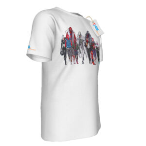 Venom and Spider Man T-shirt