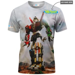 Voltron T-shirt