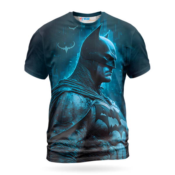 Batman Beyond T-shirt, The Dark Knight T-shirt, DC Comics T-shirt
