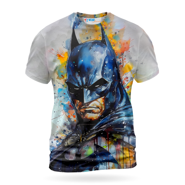 Batman Beyond T-shirt, The Dark Knight T-shirt, DC Comics T-shirt