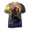 Miles Morales T-shirt, Spider Man T-shirt, Marvel Comics T-shirts