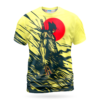 Wolverine T-shirt, X-Men T-shirt, DC Comics T-shirt