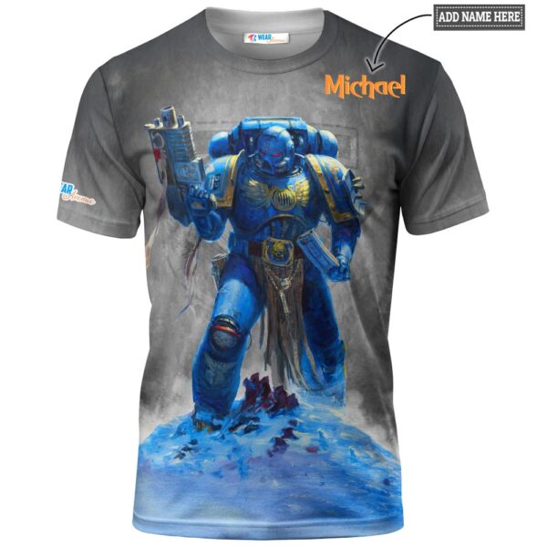 Warhammer 40k T-shirt
