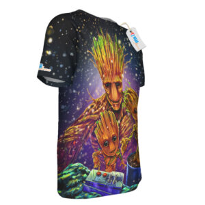 We Are Groot Marvel Hero T-shirt