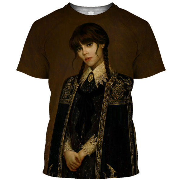 Wednesday T-shirt