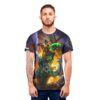 Wolverine Hulk Wendigo Marvel Comics Shirt 6.jpg