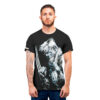 Wolverine T shirt, X Men T shirt, DC Comics T shirt (20)