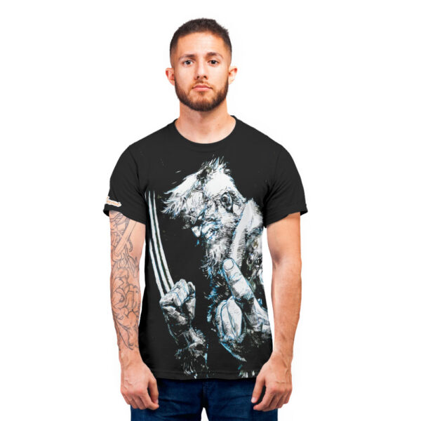 Wolverine T-shirt, X-Men T-shirt, DC Comics T-shirt