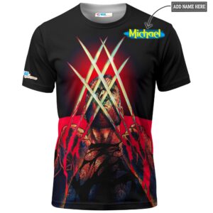 Wolverine T-shirt, X-Men T-shirt, DC Comics T-shirt