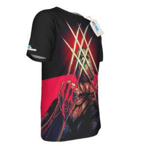 Wolverine T-shirt, X-Men T-shirt, DC Comics T-shirt