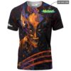 Wolverine T shirt, X Men T shirt, DC Comics T shirt (29)