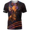 Wolverine T shirt, X Men T shirt, DC Comics T shirt (30)