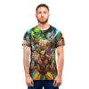 Wolverine T shirt, X Men T shirt, DC Comics T shirt (6)