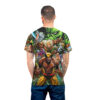 Wolverine T shirt, X Men T shirt, DC Comics T shirt (7)