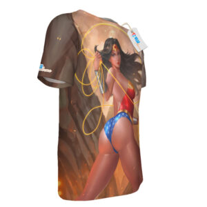 Wonder Woman DC Comics T-shirt