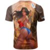 Wonder Woman DC Comics T shirt (11)