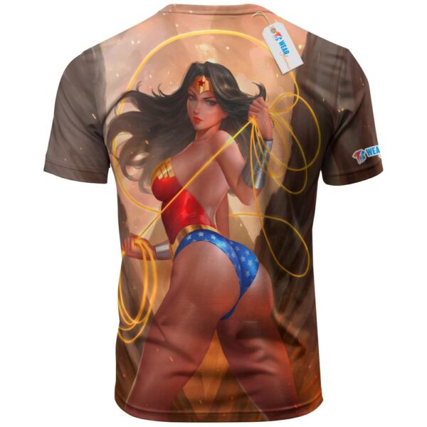 Wonder Woman DC Comics T-shirt