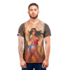 Wonder Woman DC Comics T shirt (13)